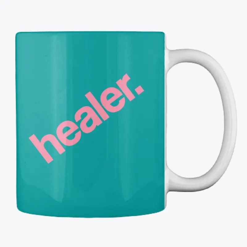 healer.