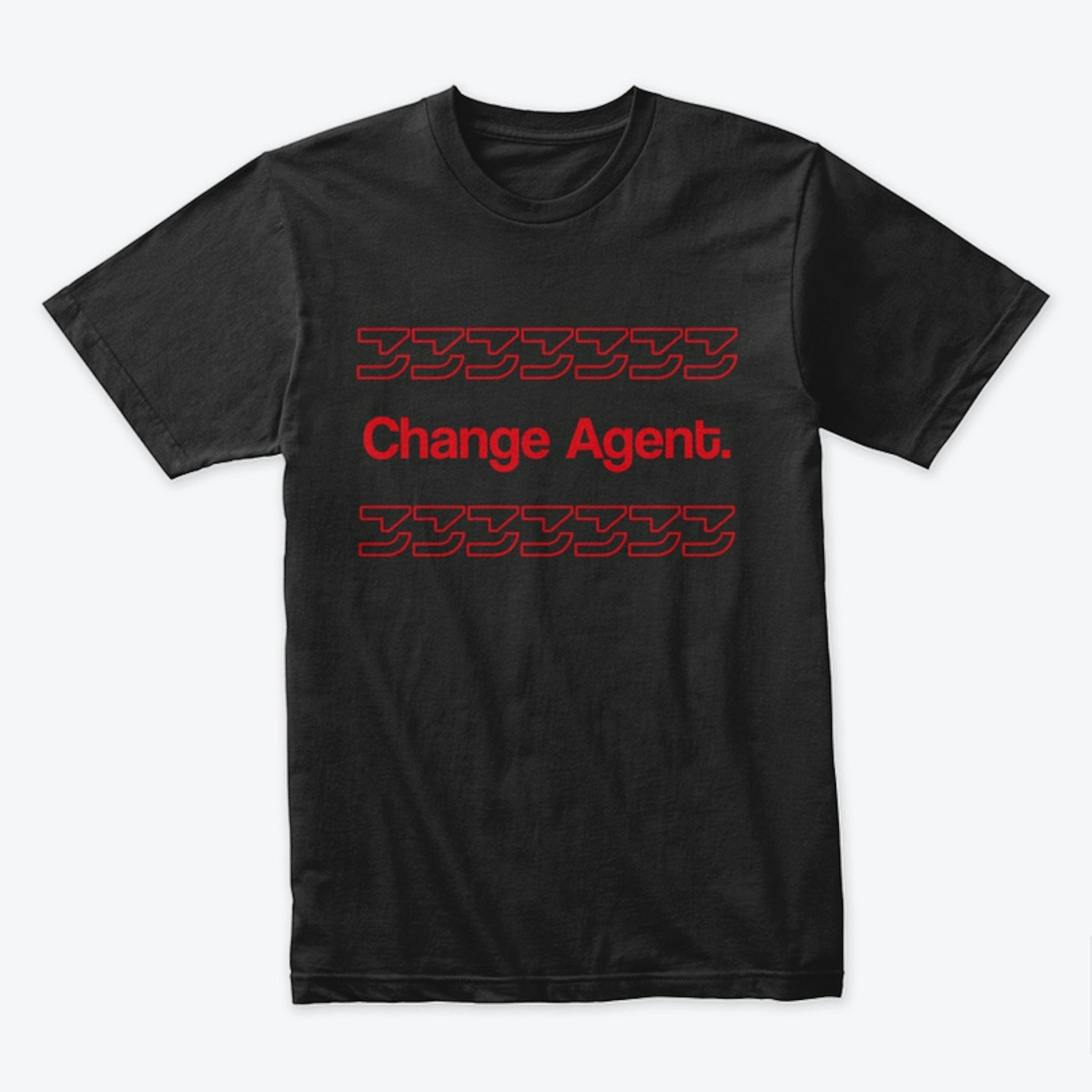 Change Agent.