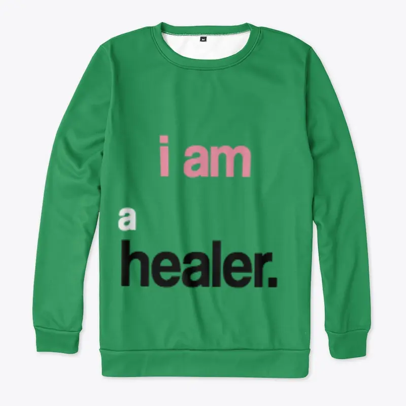 healer.