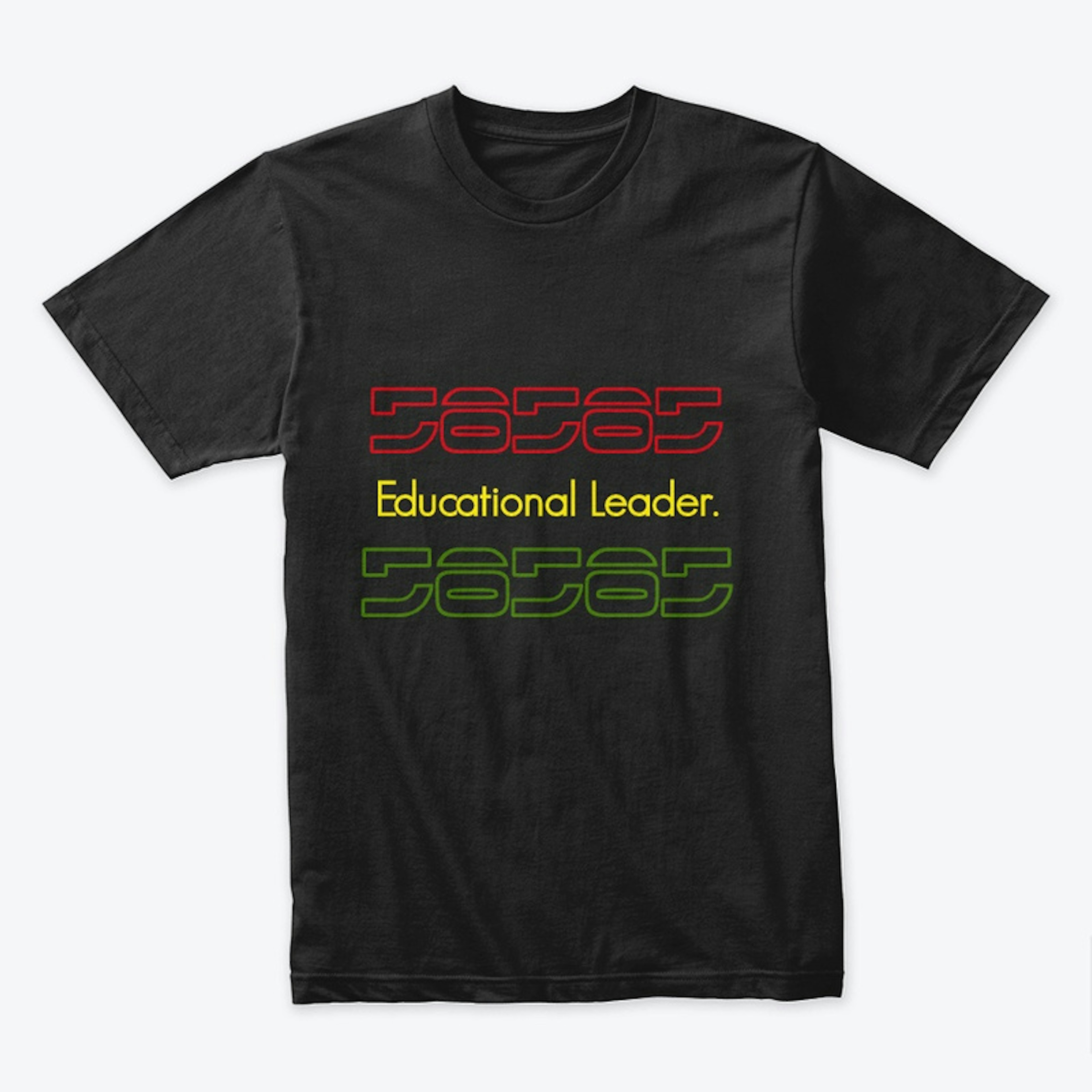 Educational Leader.