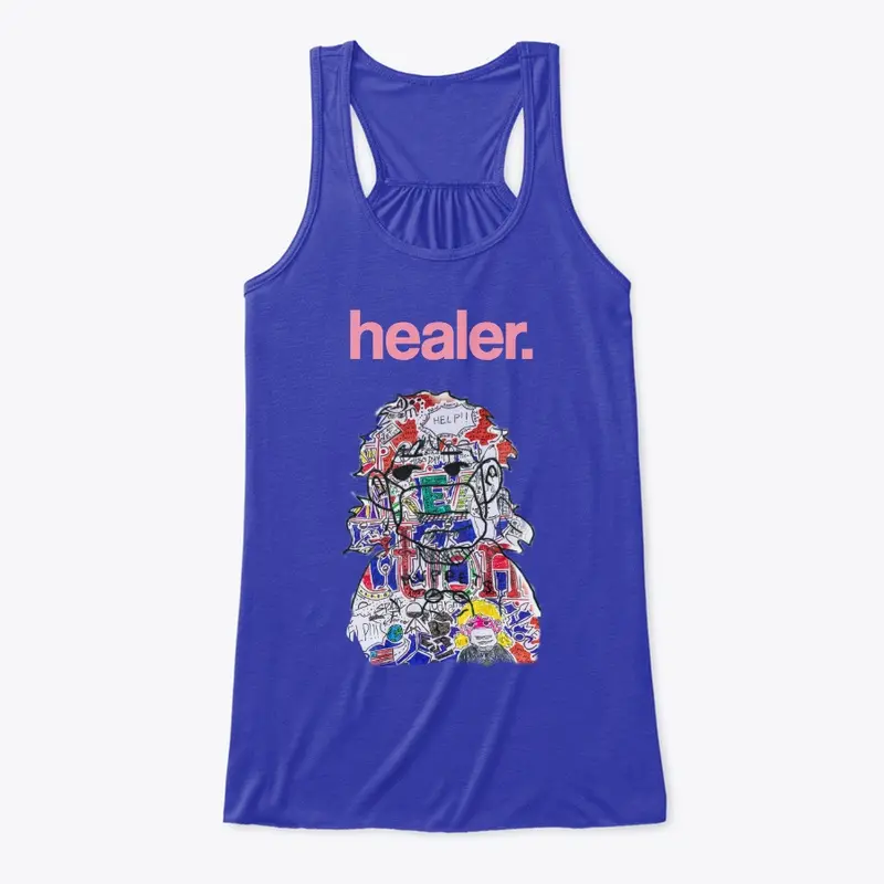 healer.