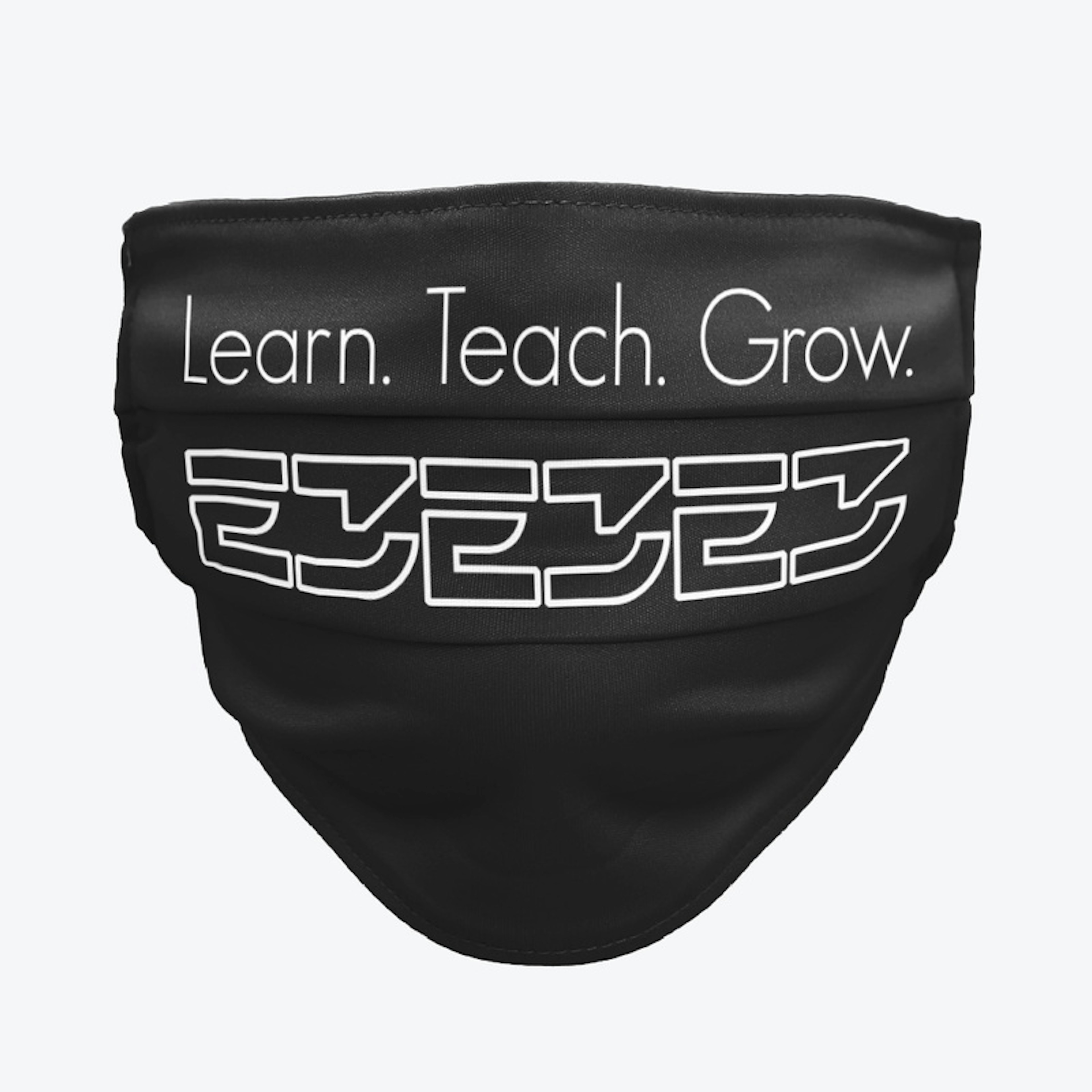 Learn. Teach. Grow.