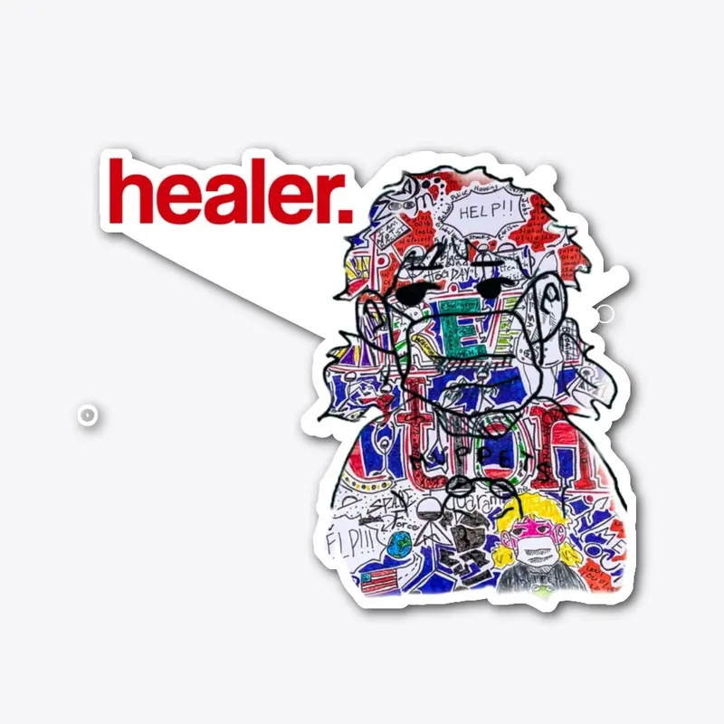 healer.