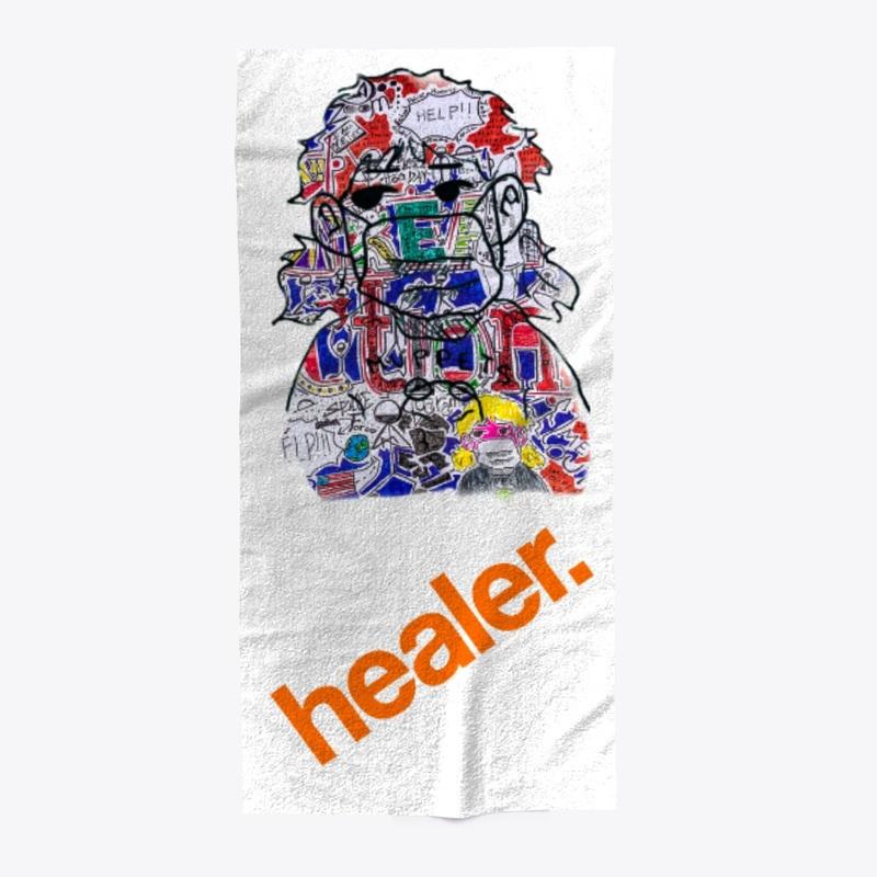 healer.